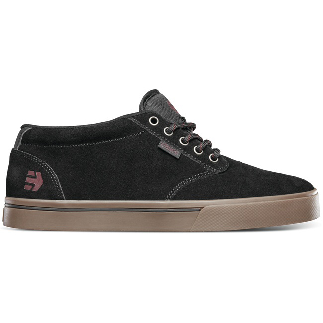 Etnies JAMESON MID Sneakers Heren Zwart BE-FMAGIZ
